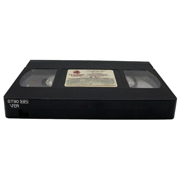 My Little Pony The Movie VHS 1986 Vestron Video Children’s Animated Cartoon Rare - Picture 11 of 11